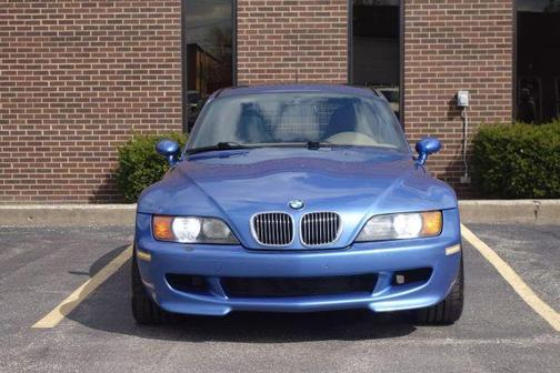 2000 BMW M Coupe