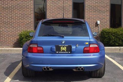 2000 BMW M Coupe