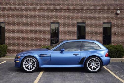 2000 BMW M Coupe