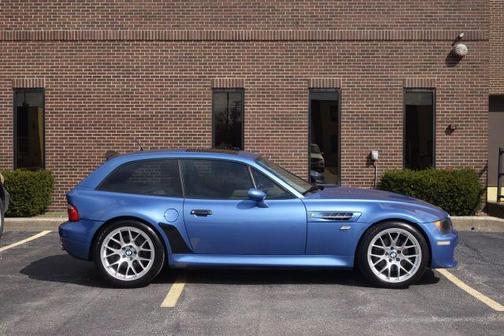 2000 BMW M Coupe