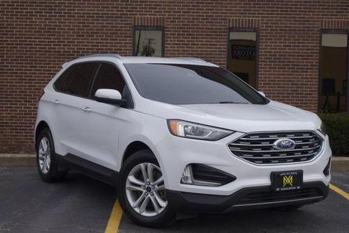 2020 Ford Edge SEL