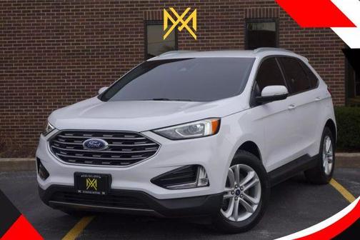2020 Ford Edge SEL