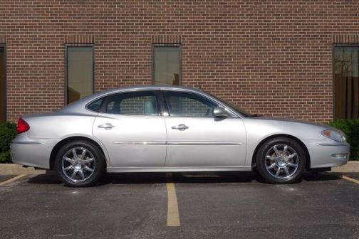 2005 Buick LaCrosse CXS