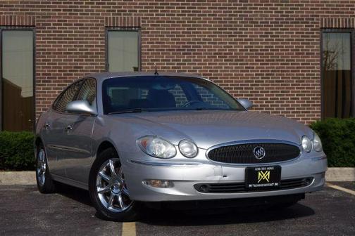 2005 Buick LaCrosse CXS