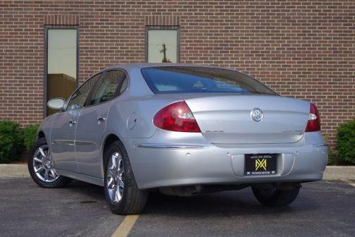 2005 Buick LaCrosse CXS