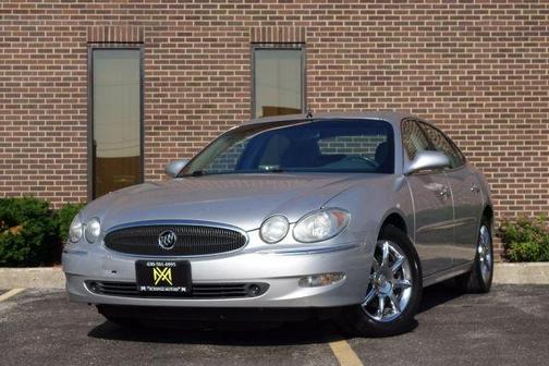 2005 Buick LaCrosse CXS