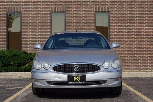 2005 Buick LaCrosse CXS