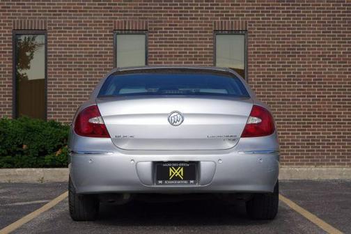 2005 Buick LaCrosse CXS