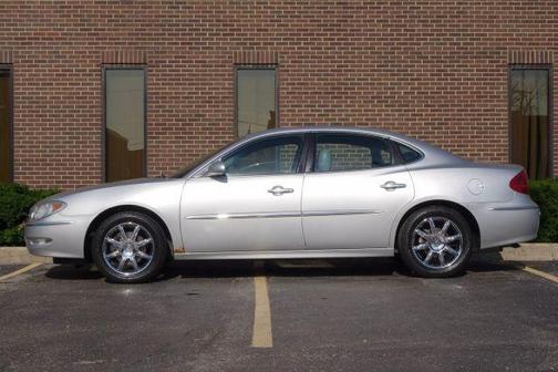2005 Buick LaCrosse CXS