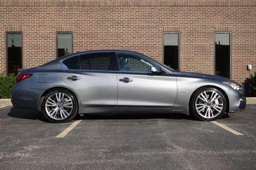 2019 INFINITI Q50 3.0t Sport