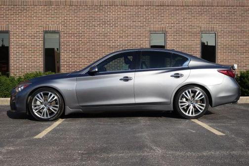 2019 INFINITI Q50 3.0t Sport