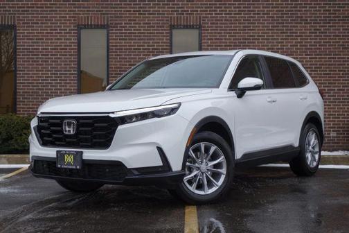 2023 Honda CR-V EX-L