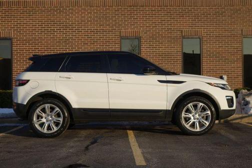2016 Land Rover Range Rover Evoque SE Premium
