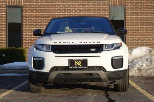 2016 Land Rover Range Rover Evoque SE Premium
