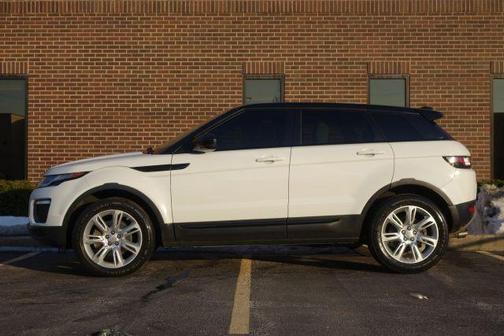 2016 Land Rover Range Rover Evoque SE Premium