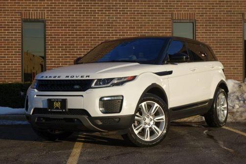 2016 Land Rover Range Rover Evoque SE Premium