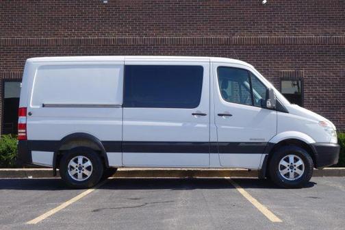 2008 Dodge Sprinter 144 W.B.