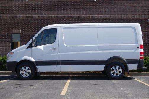 2008 Dodge Sprinter 144 W.B.