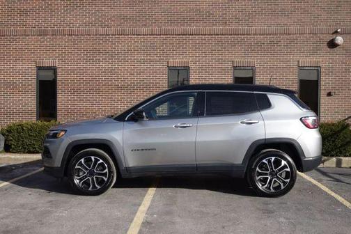 2023 Jeep Compass Limited