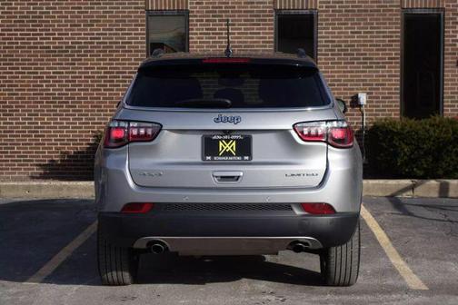 2023 Jeep Compass Limited