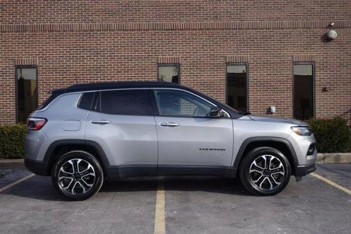 2023 Jeep Compass Limited