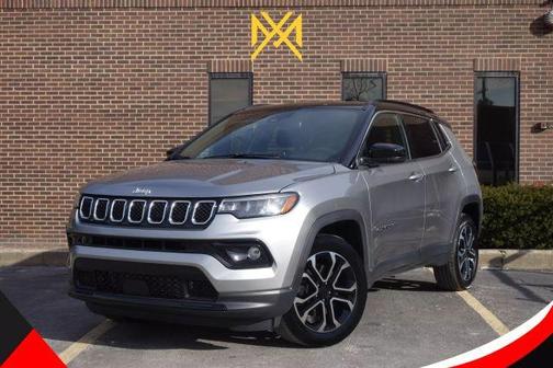 2023 Jeep Compass Limited