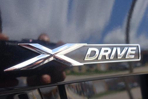 Black 2014 BMW 535 i xDrive