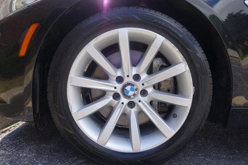 Black 2014 BMW 535 i xDrive