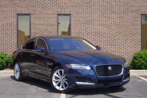 2017 Jaguar XF 20d Premium