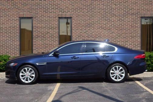 2017 Jaguar XF 20d Premium