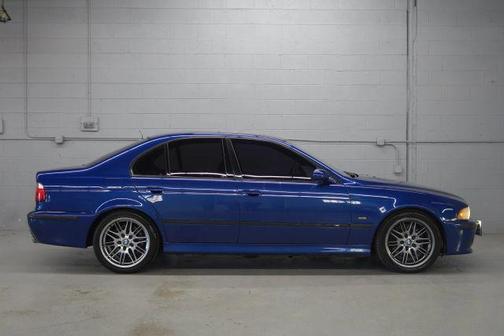 2000 BMW M5 M5