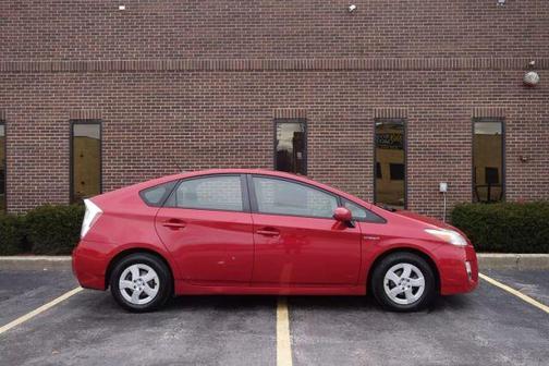 2011 Toyota Prius II