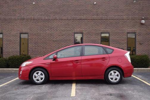 2011 Toyota Prius II