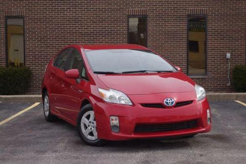 2011 Toyota Prius II