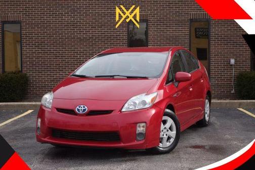 2011 Toyota Prius II