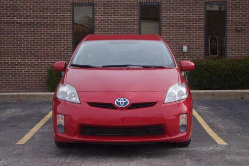 2011 Toyota Prius II