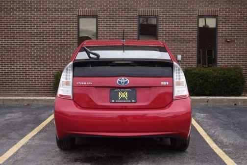 2011 Toyota Prius II