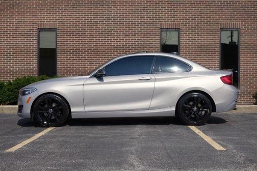 2016 BMW 228 i xDrive