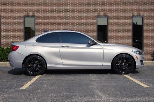 2016 BMW 228 i xDrive