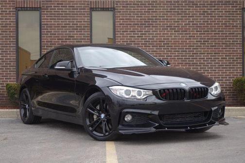2015 BMW 435 i xDrive