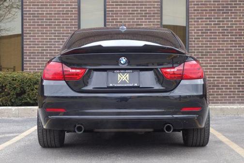 2015 BMW 435 i xDrive
