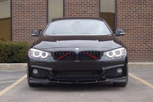 2015 BMW 435 i xDrive