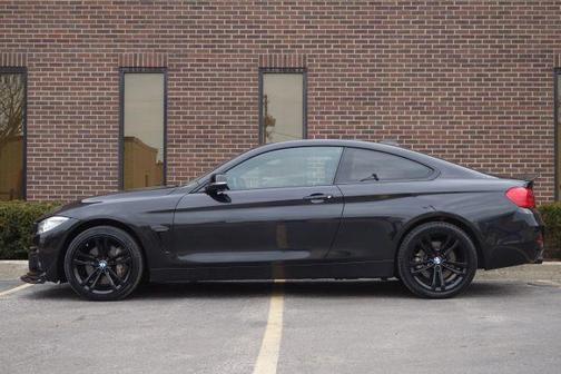 2015 BMW 435 i xDrive