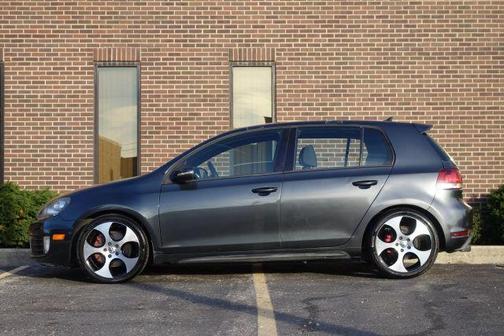 2012 Volkswagen GTI 4-Door