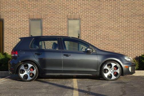 2012 Volkswagen GTI 4-Door