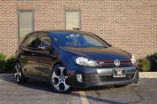 2012 Volkswagen GTI 4-Door