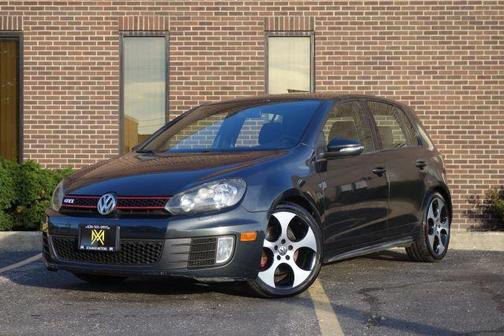 2012 Volkswagen GTI 4-Door