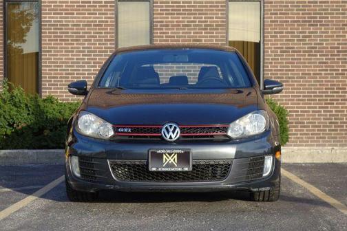 2012 Volkswagen GTI 4-Door