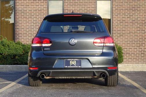 2012 Volkswagen GTI 4-Door