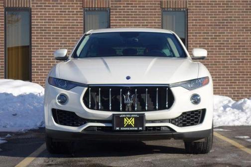 2017 Maserati Levante Base